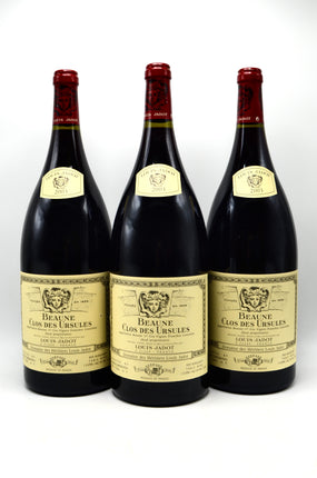 2003 Domaine Louis Jadot Beaune Rouge, Domaine des Heritiers Vignes Franches Clos des Ursules, Monopole Premier Cru (magnum)