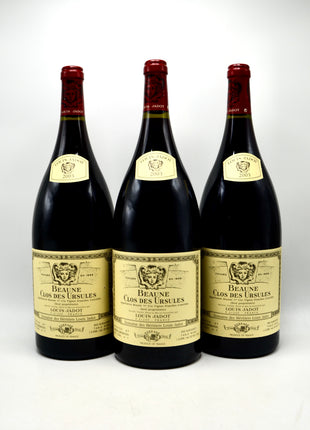 2003 Domaine Louis Jadot Beaune Rouge, Domaine des Heritiers Vignes Franches Clos des Ursules, Monopole Premier Cru (magnum)