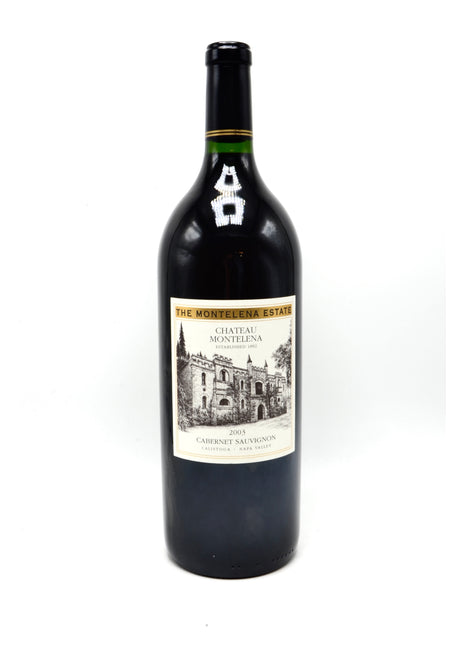 2003 Château Montelena Cabernet Sauvignon, The Montelena Estate, Napa Valley (magnum)