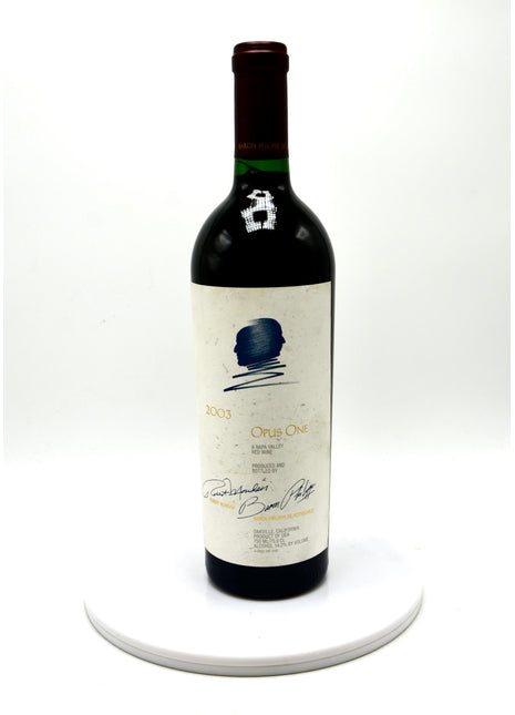 2003 Opus One, Napa Valley