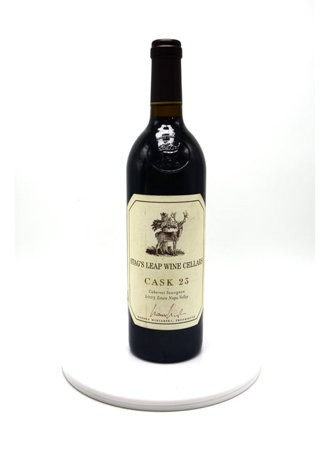 2003 Stag's Leap Wine Cellars Cabernet Sauvignon, Cask 23, Napa Valley