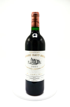 2003 Château Bahans Haut-Brion, Pessac-Léognan [Ch. Haut Brion's 2nd]