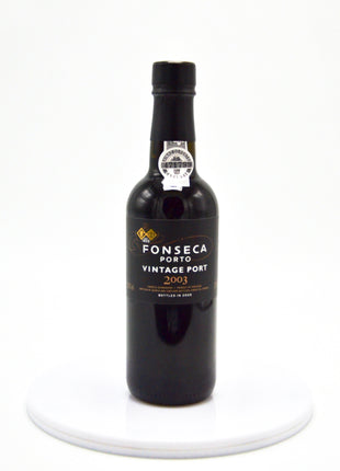 2003 Fonseca Vintage Port (half-bottle)