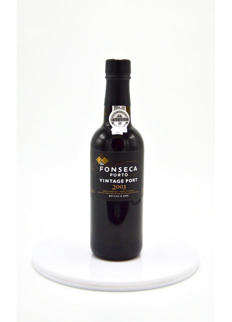 2003 Fonseca Vintage Port (half-bottle)