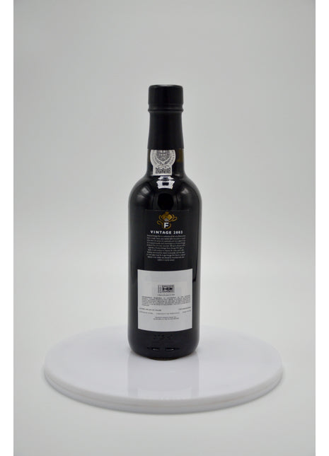 2003 Fonseca Vintage Port (half-bottle)