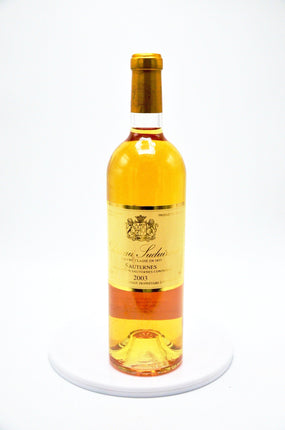2003 Château Suduiraut, Sauternes