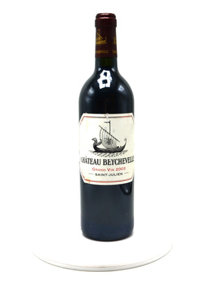 2003 Château Beychevelle, St. Julien