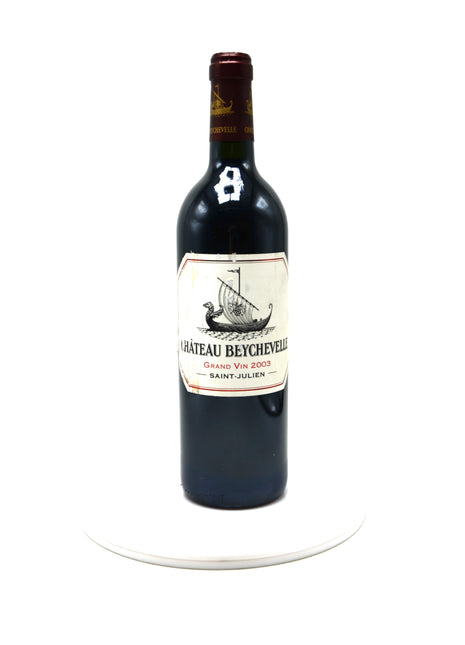 2003 Château Beychevelle, St. Julien