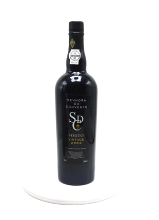 2003 Senhora do Convento Vintage Port