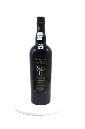 2003 Senhora do Convento Vintage Port