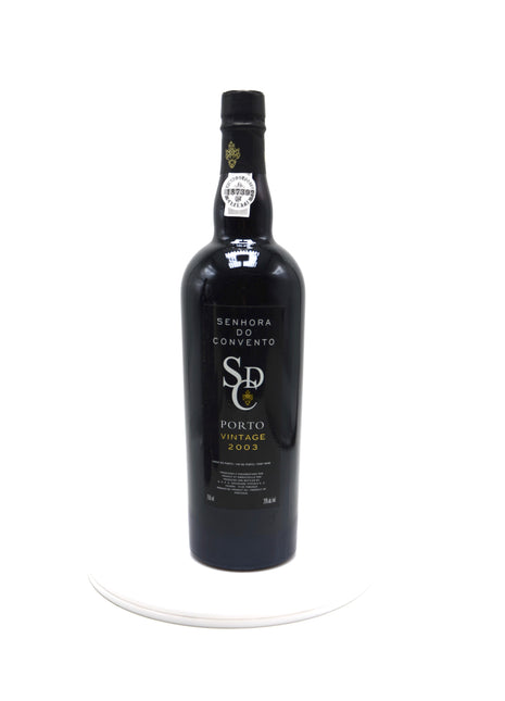 2003 Senhora do Convento Vintage Port