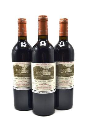2003 Château Saint-Pierre, St. Julien