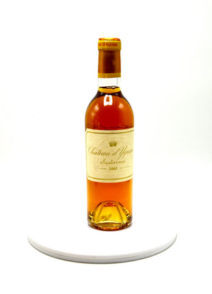 2003 Château d'Yquem, Sauternes (half-bottle)