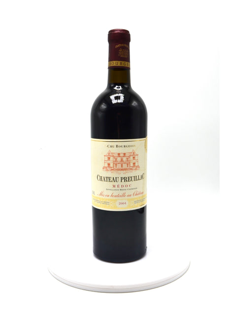 2004 Château Preuillac, Medoc