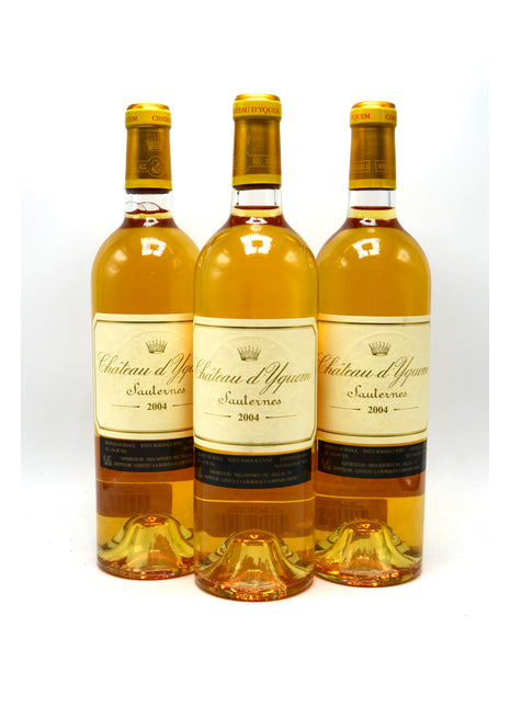 2004 Château d'Yquem, Sauternes