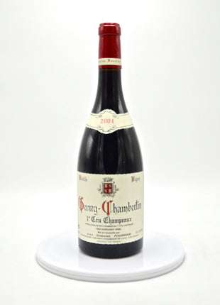2004 Fourrier Gevrey-Chambertin, Les Champeaux, Vieilles Vignes, Premier Cru