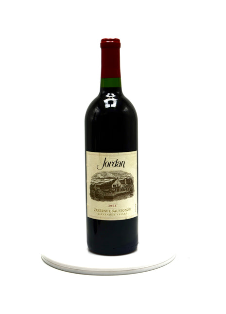 2004 Jordan Cabernet Sauvignon, Alexander Valley