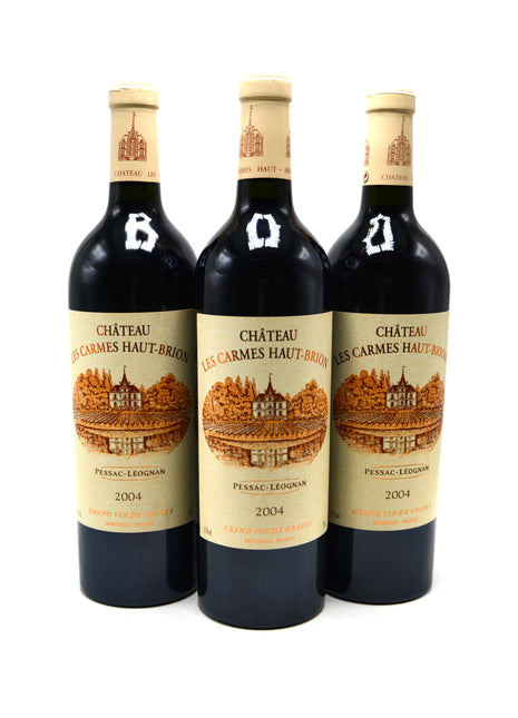 2004 Château Les Carmes Haut-Brion, Pessac-Léognan