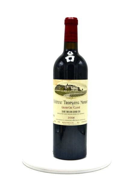 2004 Chateau Troplong Mondot, St. Emilion