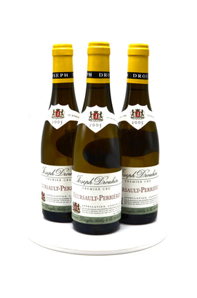 2005 Maison Joseph Drouhin Meursault-Perrieres, Premier Cru (half-bottle)