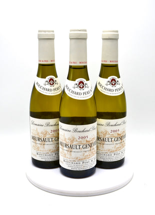 2005 Bouchard Pere & Fils Meursault Genevrieres, Premier Cru (half-bottle)