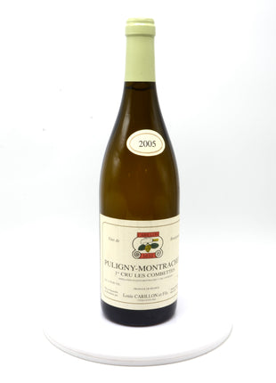 2005 Domaine Louis Carillon et Fils Puligny-Montrachet, Les Combettes, Premier Cru