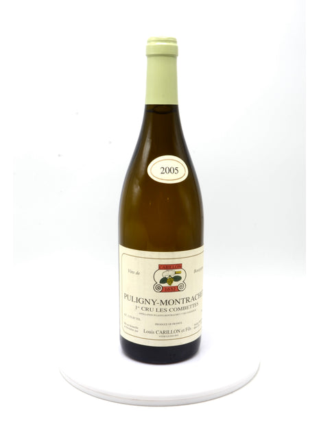 2005 Domaine Louis Carillon et Fils Puligny-Montrachet, Les Combettes, Premier Cru