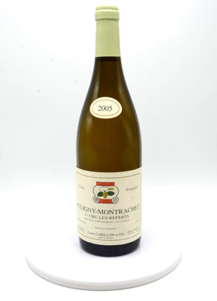 2005 Domaine Louis Carillon et Fils Puligny-Montrachet, Les Referts, Premier Cru