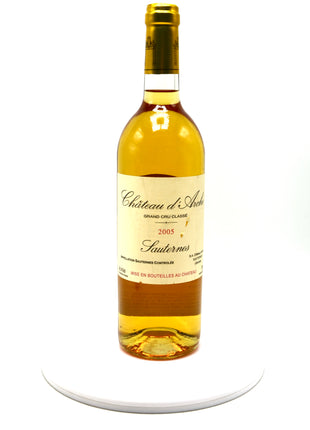 2005 Château d'Arche, Sauternes