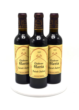 2005 Château Gloria, St. Julien (half-bottle)