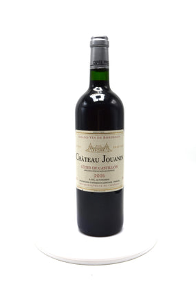 2005 Chateau Jouanin, Cuvee Prestige, Cotes de Castillon