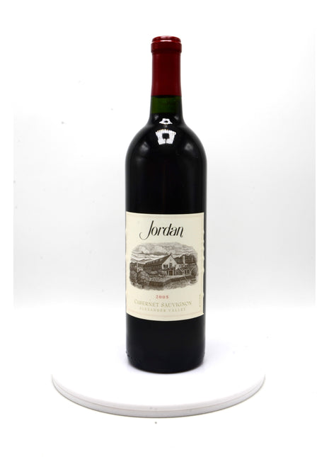 2005 Jordan Cabernet Sauvignon, Alexander Valley