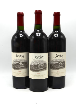 2005 Jordan Cabernet Sauvignon, Alexander Valley