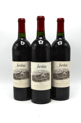 2005 Jordan Cabernet Sauvignon, Alexander Valley