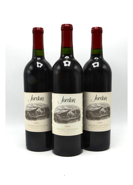 2005 Jordan Cabernet Sauvignon, Alexander Valley