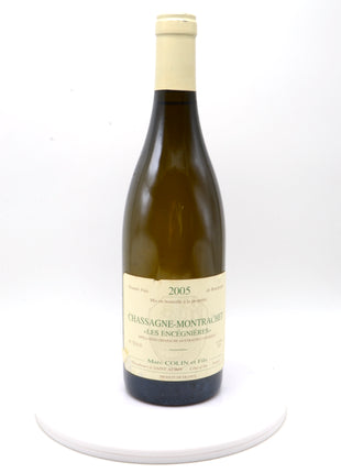 2005 Domaine Marc Colin et Fils Chassagne-Montrachet, Les Encegnieres