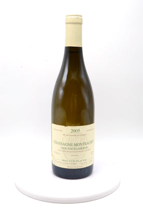2005 Domaine Marc Colin et Fils Chassagne-Montrachet, Les Encegnieres
