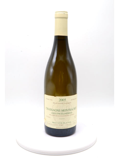 2005 Domaine Marc Colin et Fils Chassagne-Montrachet, Les Encegnieres