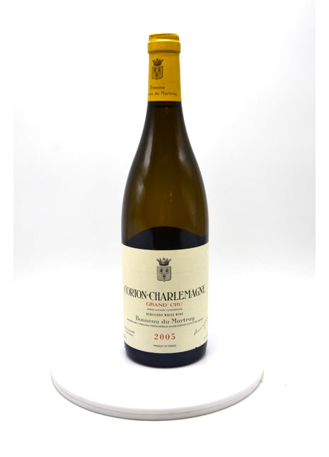 2005 Domaine Bonneau du Martray Corton-Charlemagne, Grand Cru