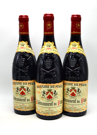 2005 Domaine du Pegau Chateauneuf du Pape Cuvée Réservée