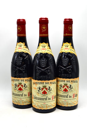 2005 Domaine du Pegau Chateauneuf du Pape Cuvée Réservée