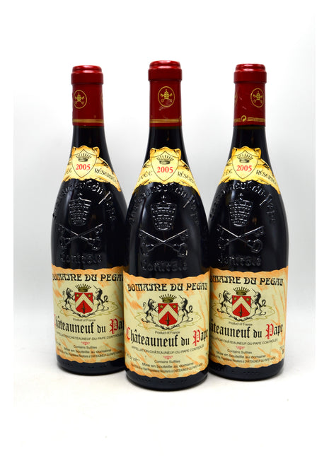 2005 Domaine du Pegau Chateauneuf du Pape Cuvée Réservée