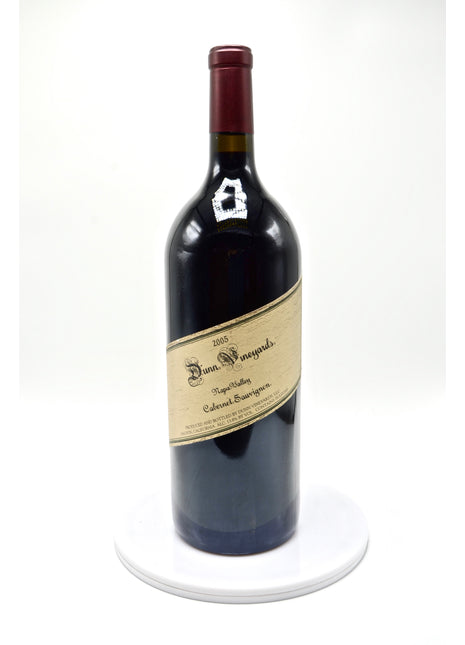 2005 Dunn Vineyards Cabernet Sauvignon, Napa Valley (magnum)