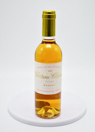 2005 Château Climens, Barsac (half-bottle)