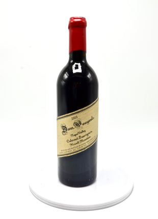2005 Dunn Vineyards Cabernet Sauvignon, Howell Mountain