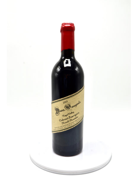 2005 Dunn Vineyards Cabernet Sauvignon, Howell Mountain