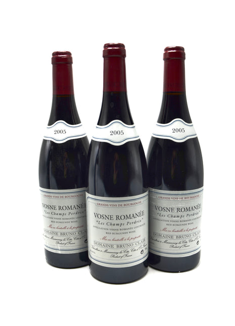 2005 Domaine Bruno Clair Vosne Romanee, Les Champs Perdrix