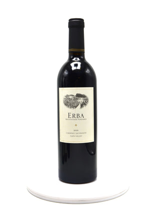2005 Erba Mountainside Vineyards Cabernet Sauvignon, Napa Valley