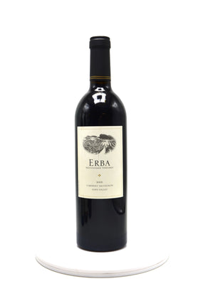 2005 Erba Mountainside Vineyards Cabernet Sauvignon, Napa Valley