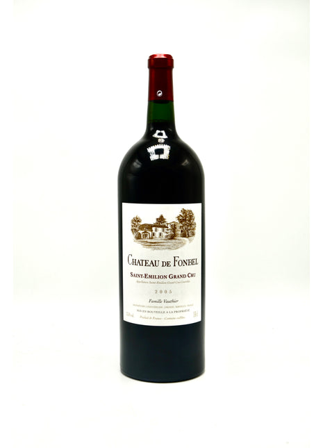 2005 Château de Fonbel, St. Emilion (magnum)